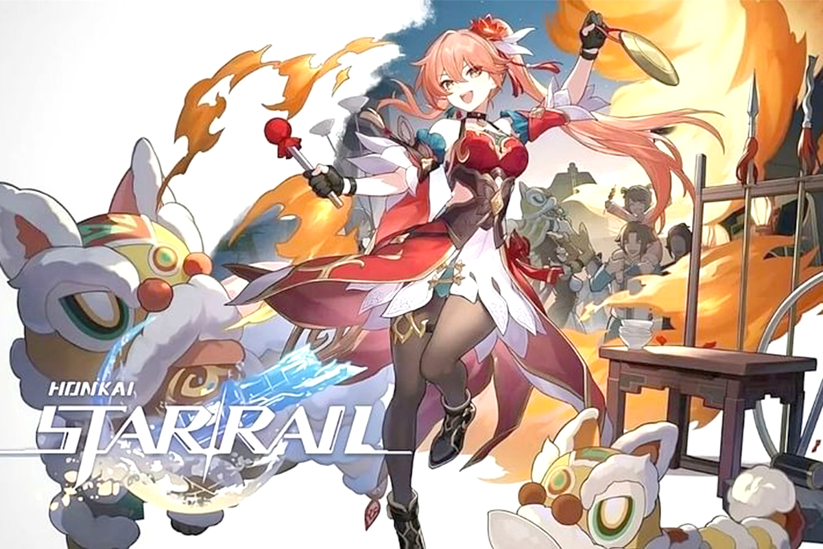 Honkai: Star Rail: Leaker hé lộ thêm một nhân vật gây sát thương DOT hệ Hỏa cực chiến