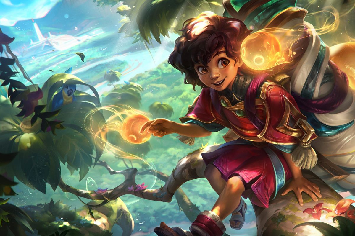 LCK và LPL chứng kiến sự thống trị tuyệt đối của Milio trong giải mùa Hè 2023