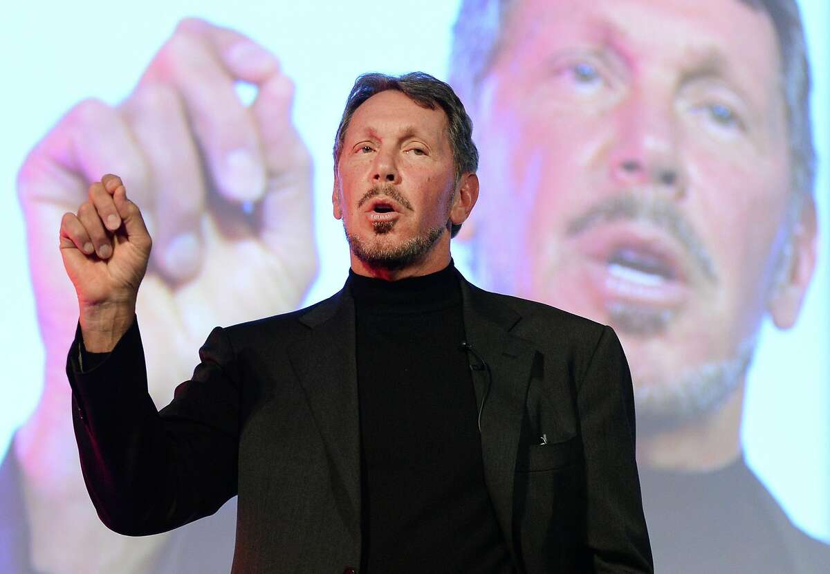 Larry Ellison vượt mặt Bill Gates, trở thành tỷ phú giàu thứ 4 thế giới 