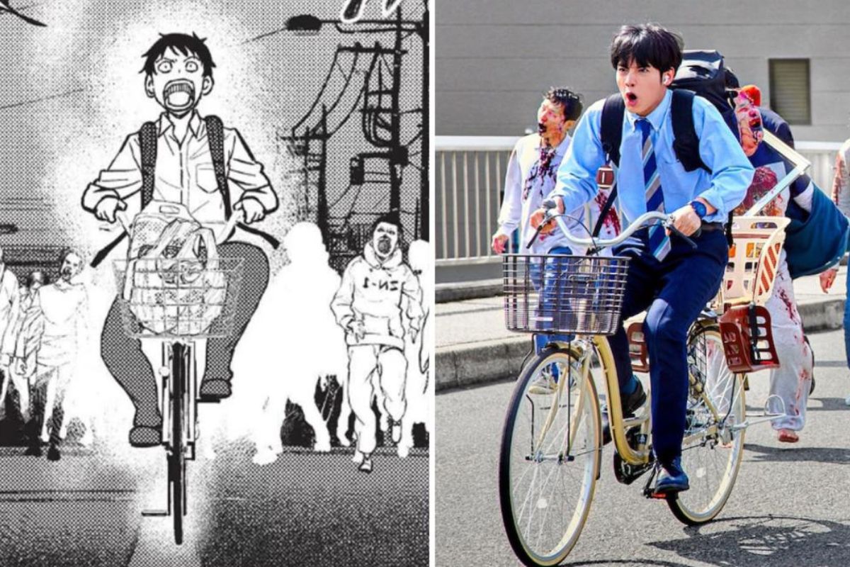 Công bố lịch phát sóng live-action Zom 100: Bucket List Of The Dead trên Netflix