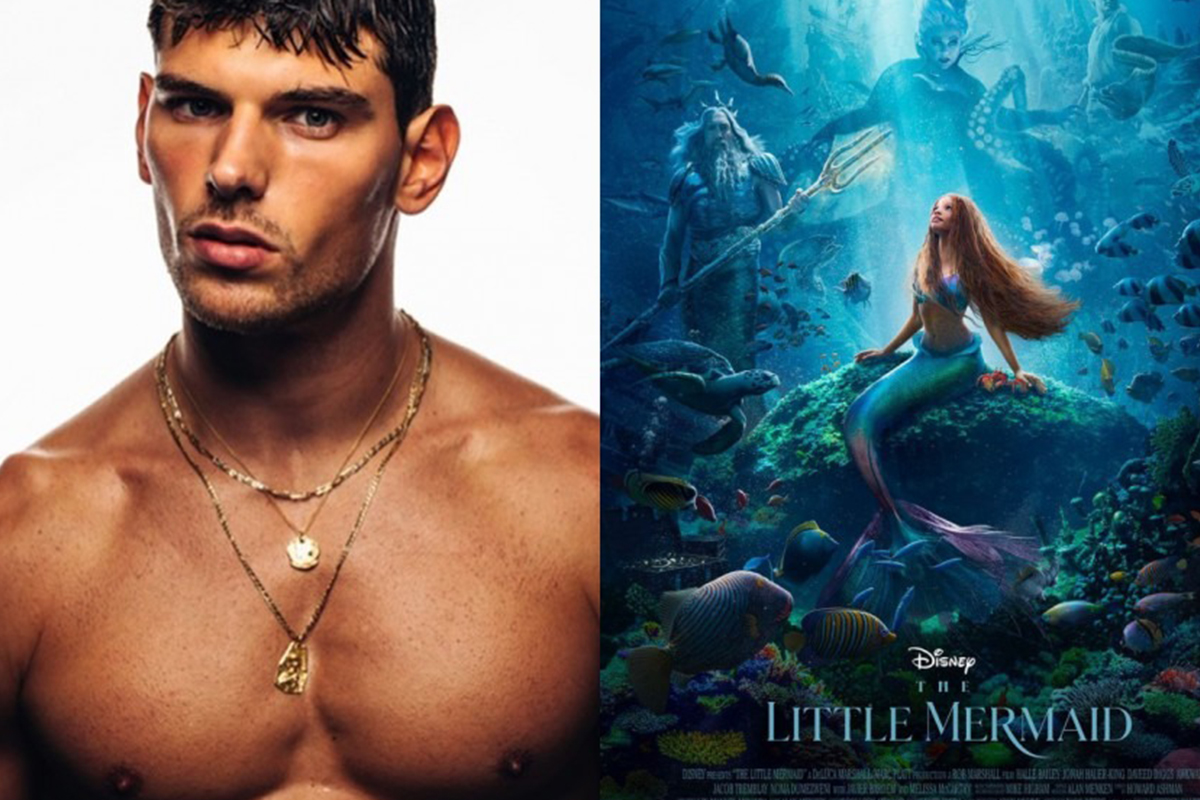 The Little Mermaid lại vướng lùm xùm khi tuyển diễn viên 18+ cho vai quần chúng