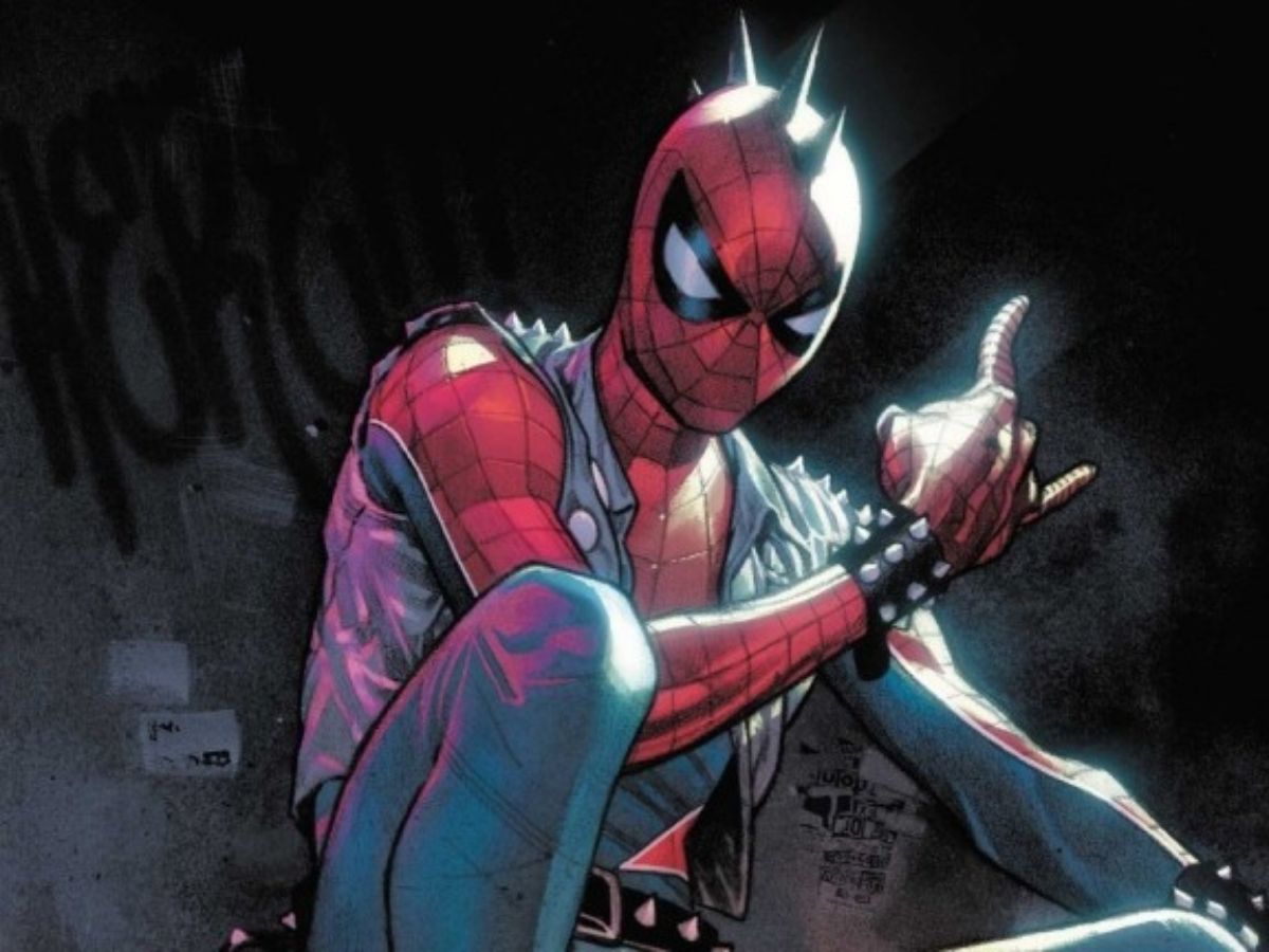 Spider-Punk: Những điều cần biết về Người Nhện vô chính phủ của Spider-Verse