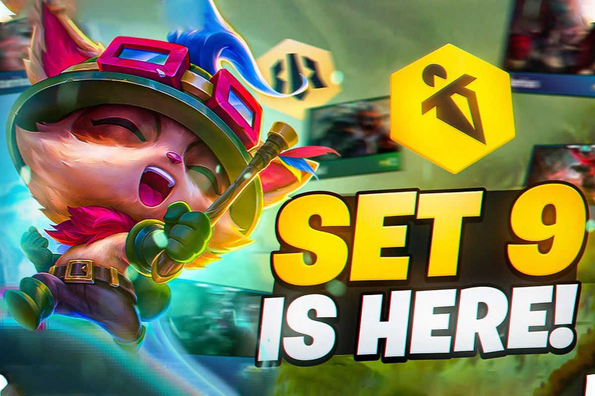 ĐTCL Mùa 9: Top 10 đội hình mạnh nhất hiện đang làm mưa làm gió máy chủ PBE hiện tại