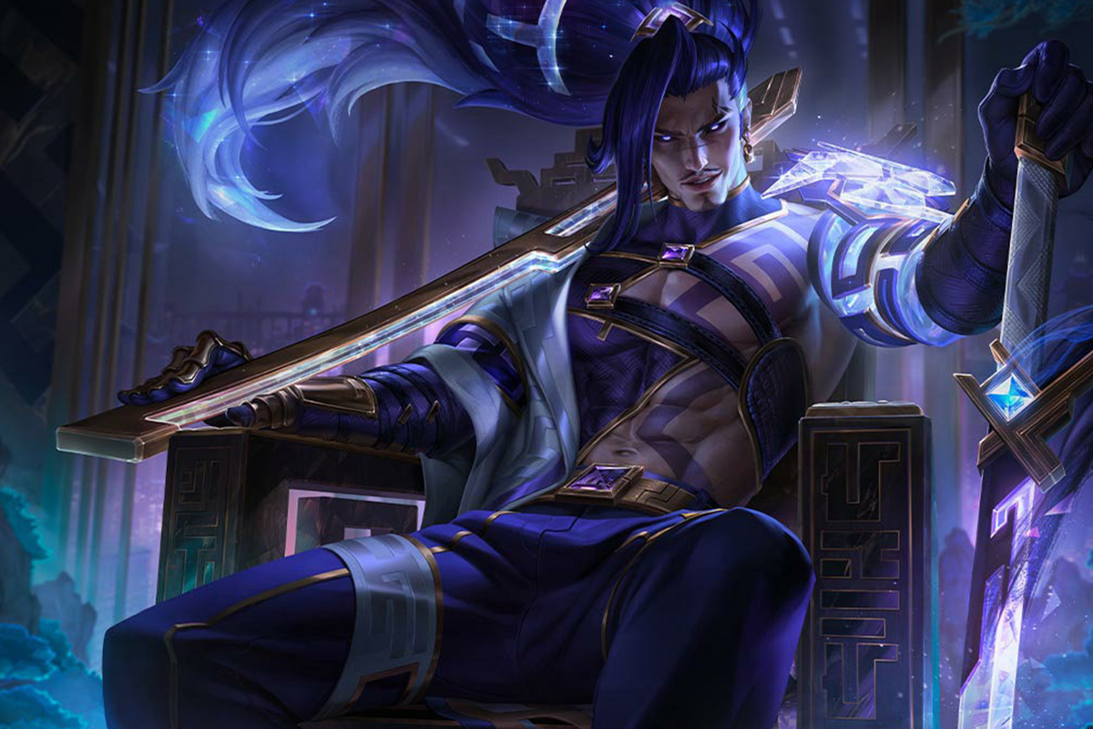 LMHT: Yasuo sở hửu tỷ lệ chọn cao bậc nhất rank Đồng phiên bản 13.11 với tỷ lệ thắng chạm đáy