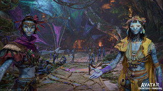 Avatar: Frontiers of Pandora sẽ mang đến cho người hâm mộ những chủng tộc Na'Vi nào?