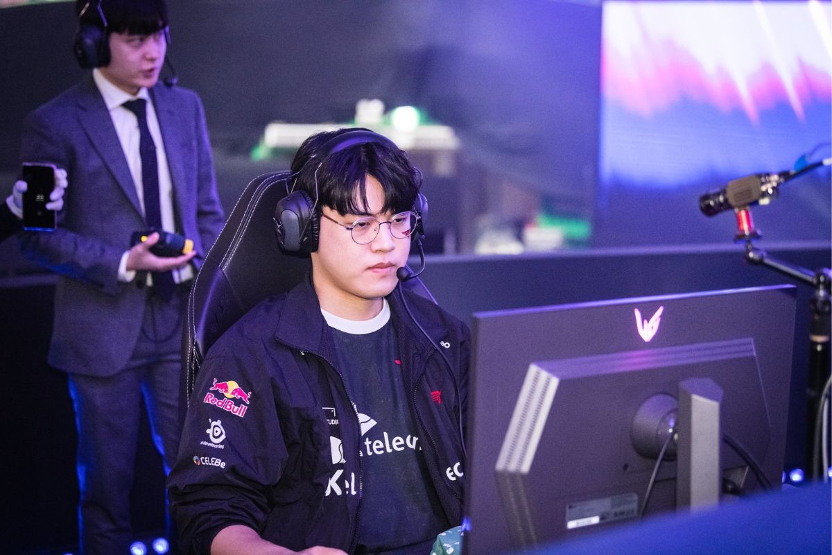 T1 Gumayusi: "Uzi là hình mẫu lí tưởng của tôi, hi vọng tôi có thể đối đầu với anh ấy tại CKTG"