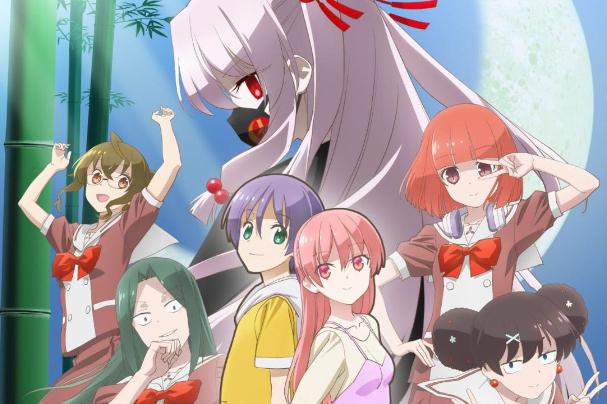 Anime Tonikaku Kawaii công bố phần hoạt hình mới: Nam chính đến trường học lập harem?