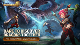 Dragon Nest 2: Evolution chính thức mở đăng ký sớm cho server Global