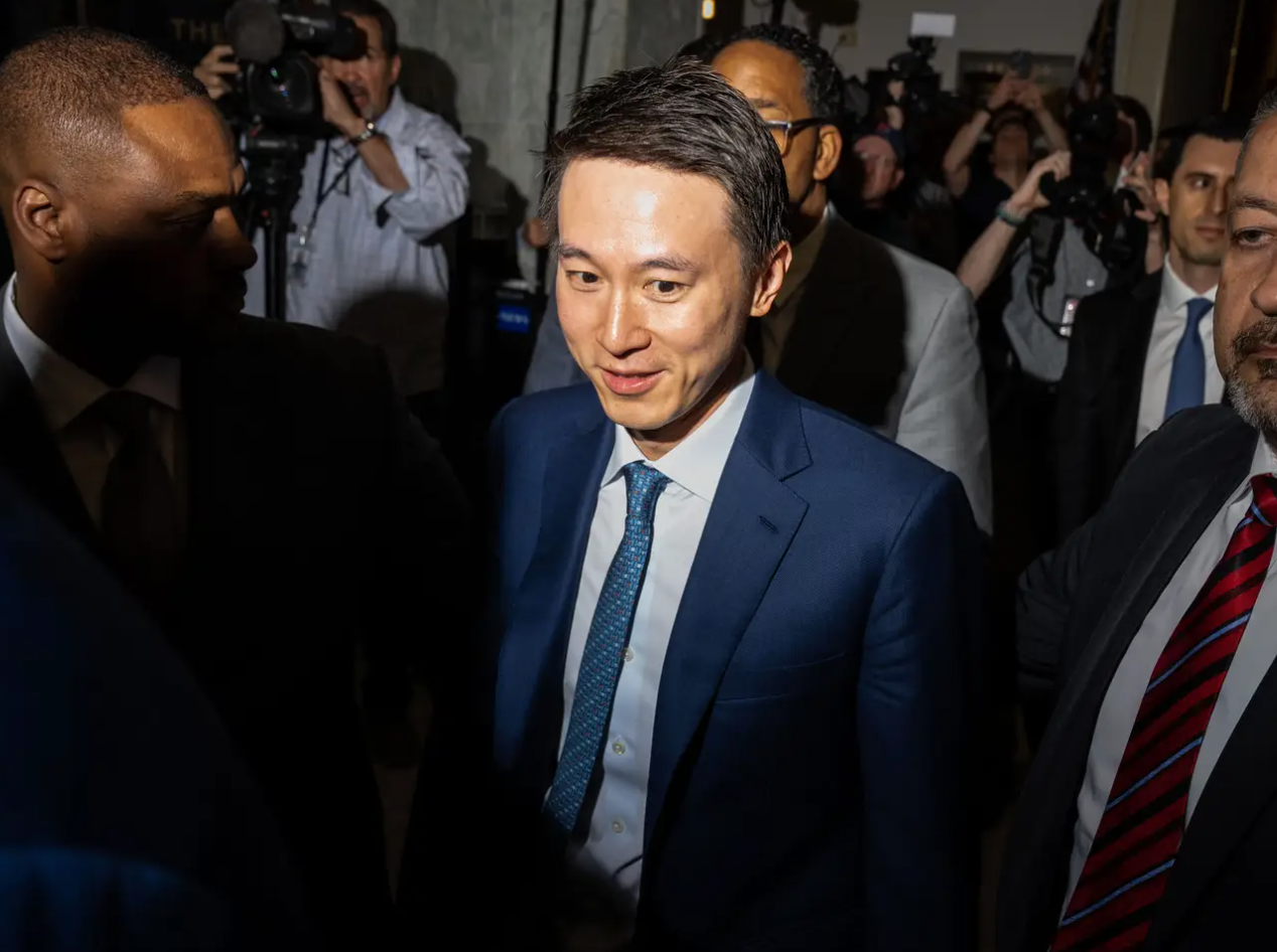 Mỹ đề xuất luật mới để bảo vệ dữ liệu người dùng TikTok