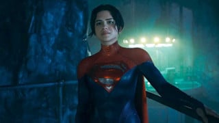 The Flash: Sasha Calle bày tỏ hi vọng sẽ trở lại với vai Supergirl trong Woman of Tomorrow
