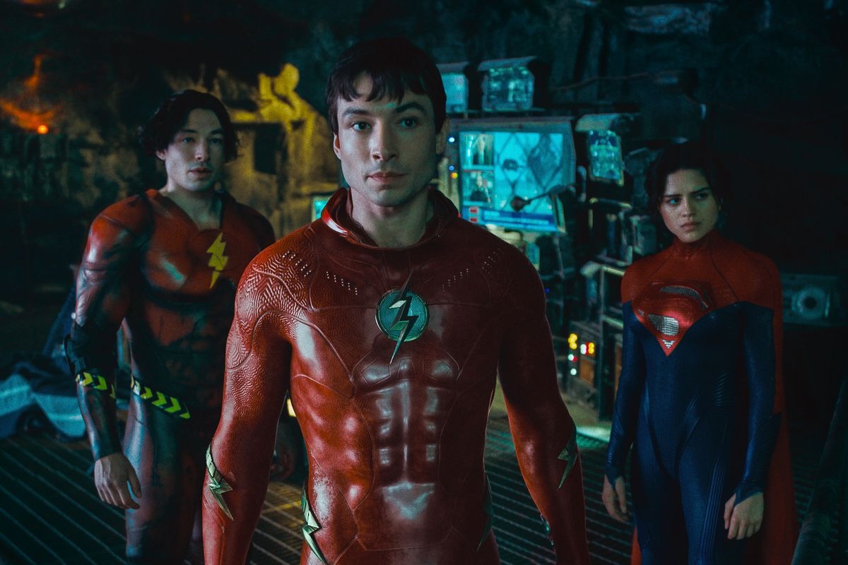 [Spoiler Alert] Đoạn kết đầy bất ngờ của The Flash - Tương lai nào cho Barry Allen?