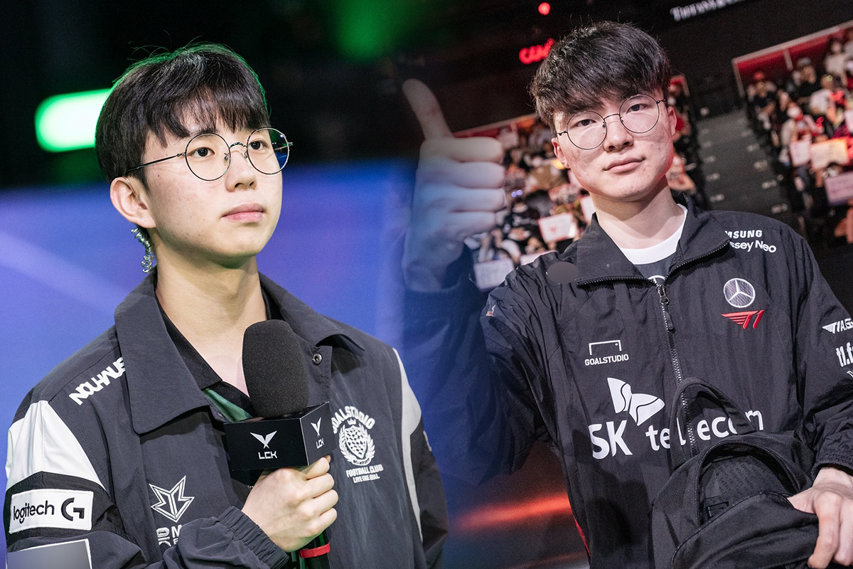 LMHT: Fan T1 cảm thấy lo lắng trước màn thể hiện của OKBRO trước DK