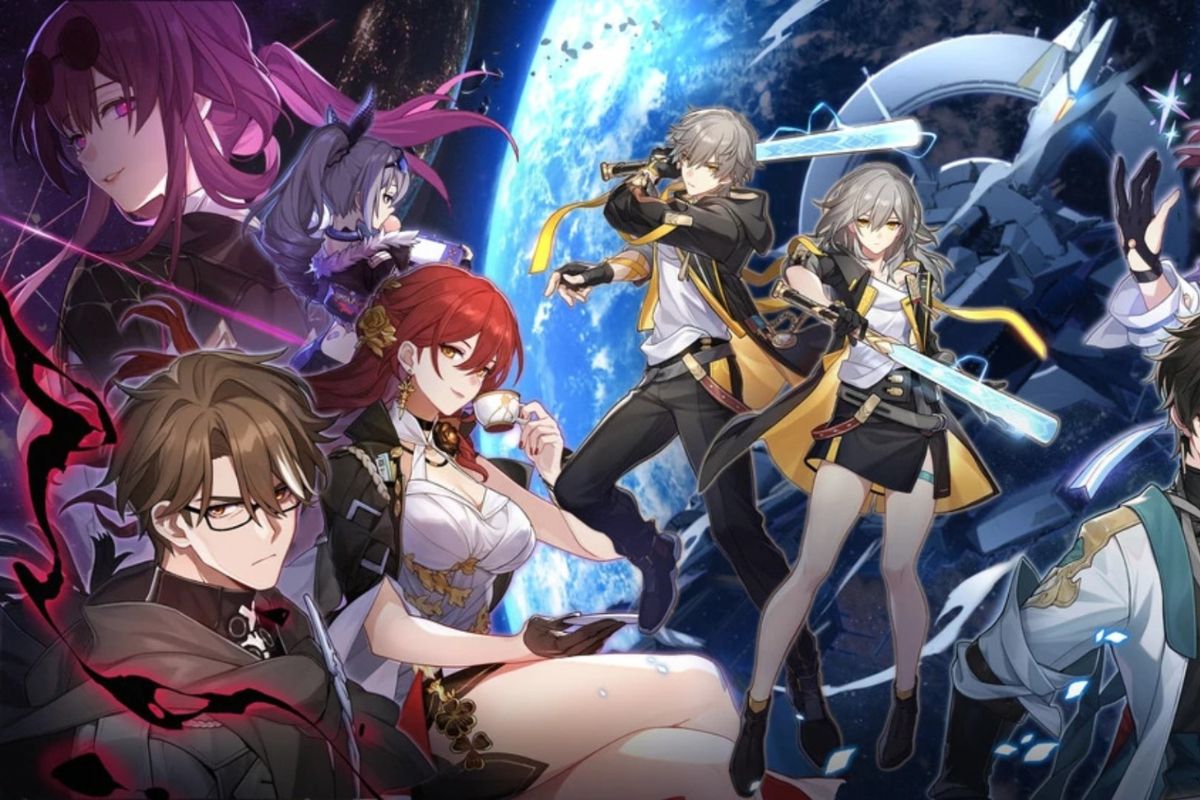 Leaker hé lộ bộ kĩ năng của Sam - thành viên của Stellaron Hunter trong Honkai: Star Rail