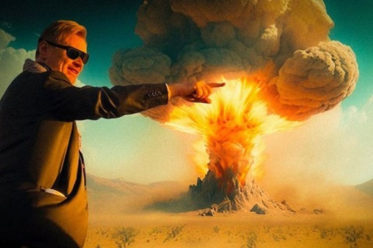 Oppenheimer: “Sự điên rồ” của đạo diễn Christopher Nolan khi tái tạo vụ nổ bom nguyên tử trong phim