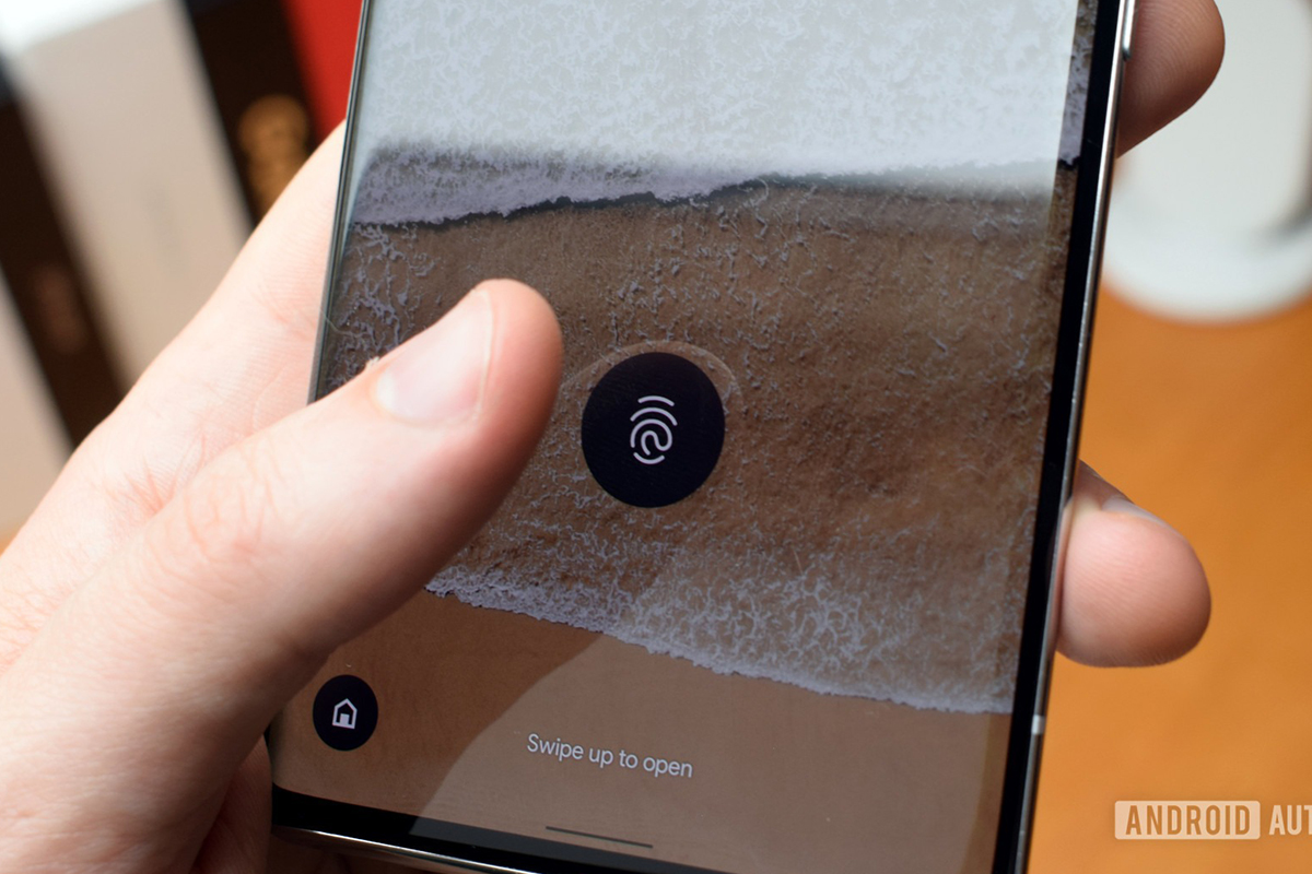 Các smartphone Android bị phát hiện có lỗ hổng vân tay, mở ra nguy cơ người dùng bị tấn công