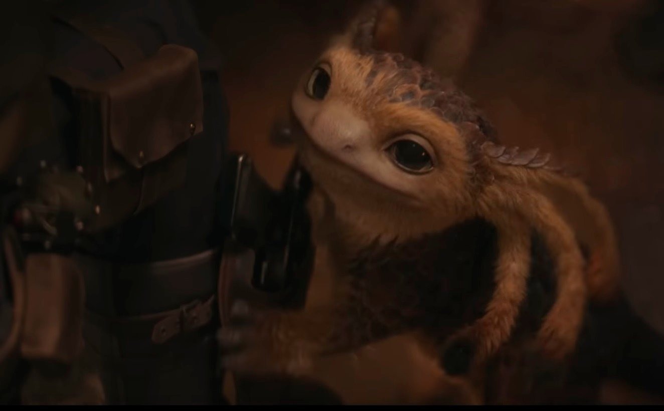 Star Wars Outlaws: Tìm hiểu một chút về Nix, sinh vật đồng hành có nguồn gốc tương tự Yoda