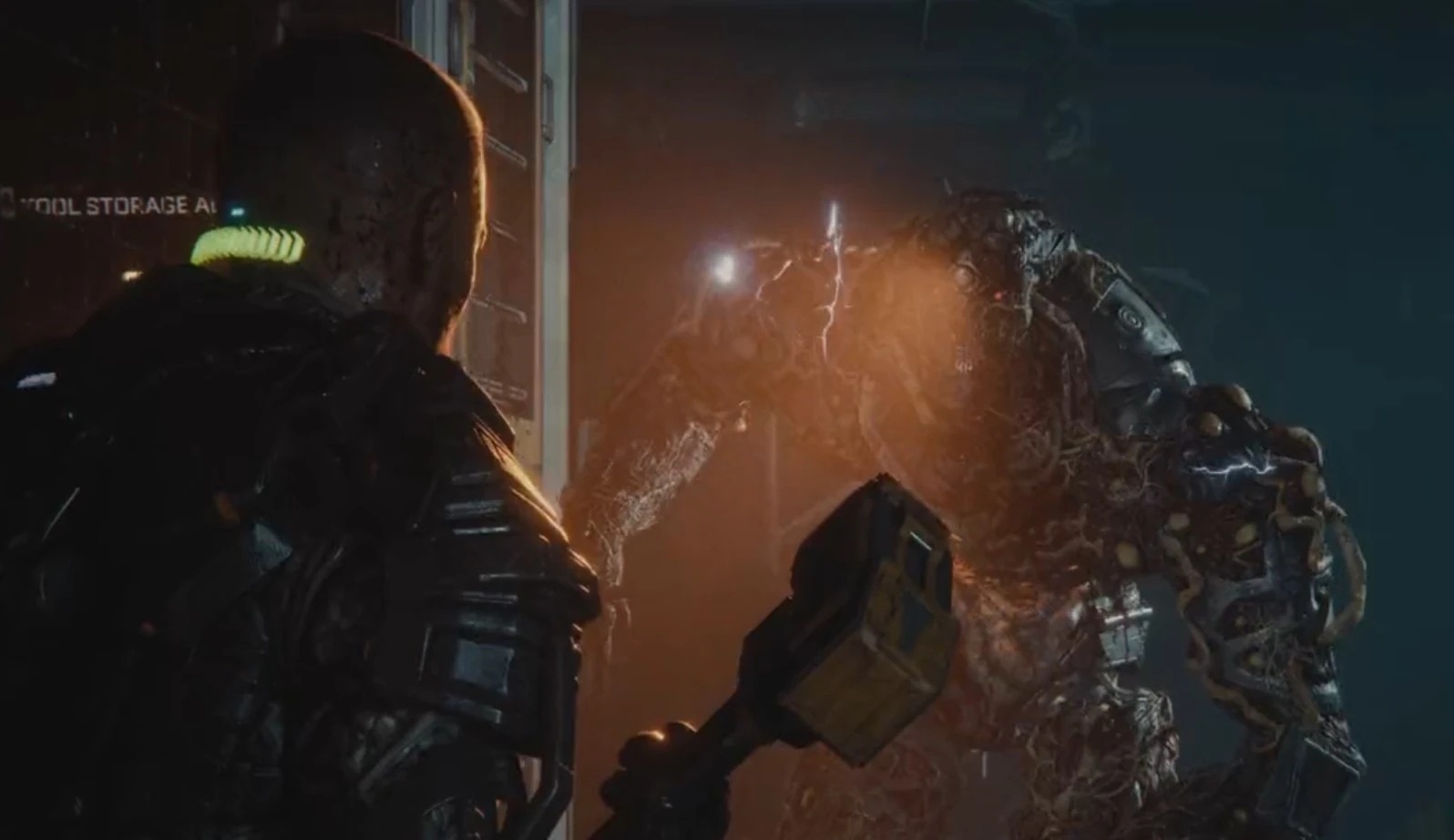 The Callisto Protocol chính thức công bố DLC "The Final Transmission"