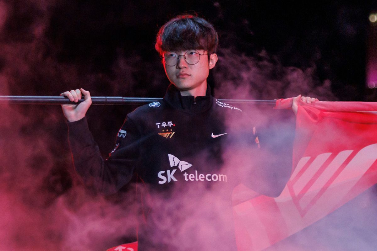 T1 Faker tiến rất gần với kỉ lục mới tại LCK: "Tôi sẽ có cơ hội hoàn thành nó trong trận đấu tiếp theo"