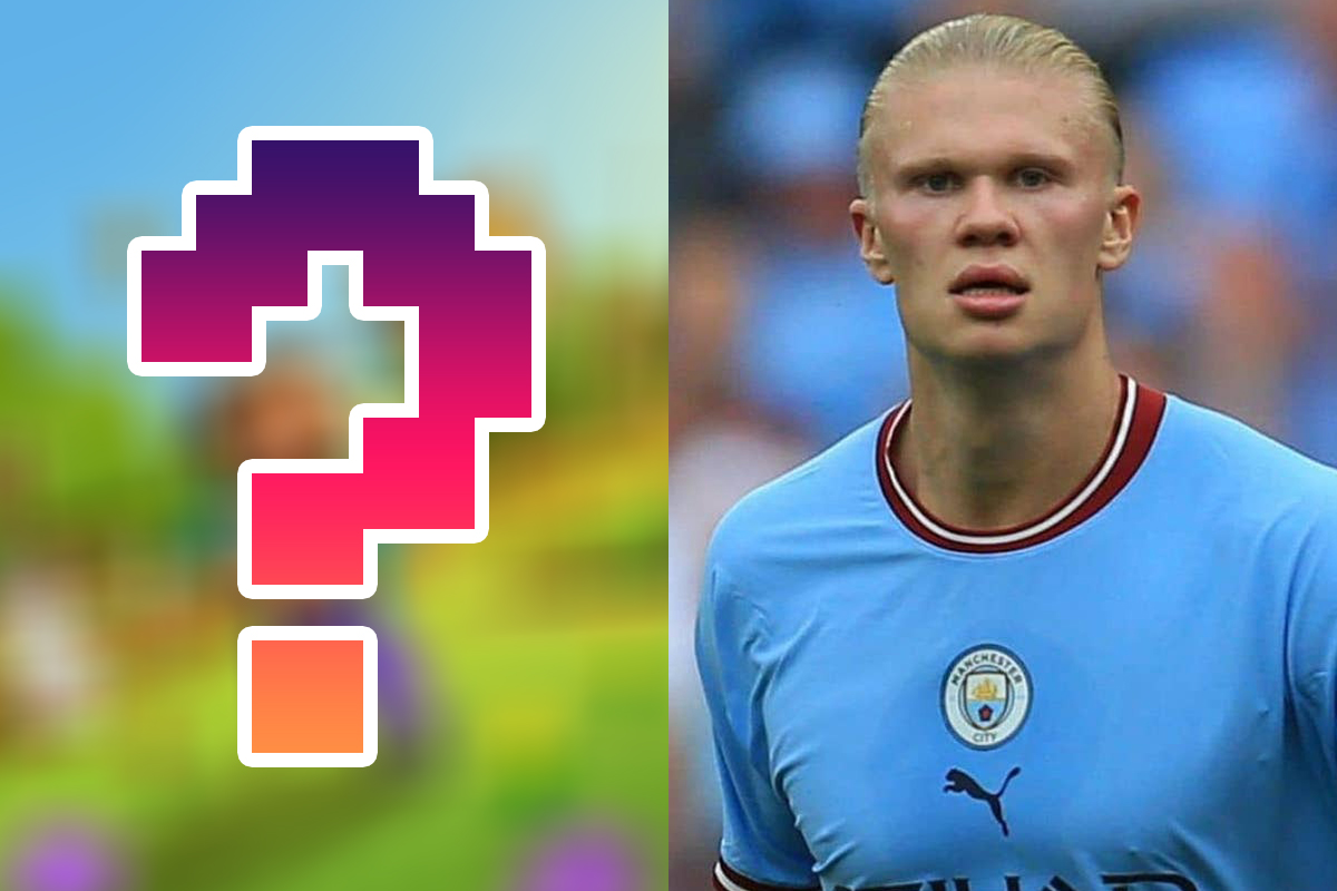 Siêu cầu thủ Erling Haaland bất ngờ hé lộ trỏ chơi yêu thích của bản thân khiến fan vừa bất ngờ vừa hào hứng