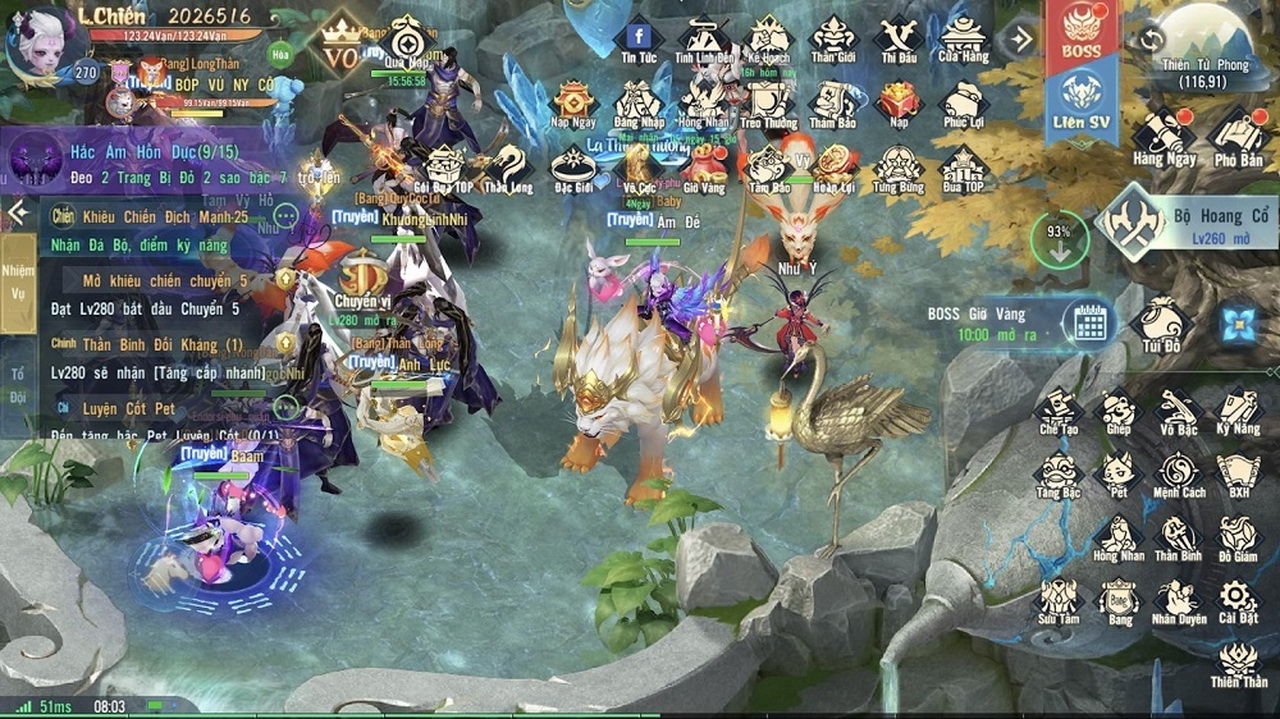 Hướng dẫn cách nhập và tổng hợp Giftcode Hoa Kiếm Mobile Funtap mới nhất năm 2023