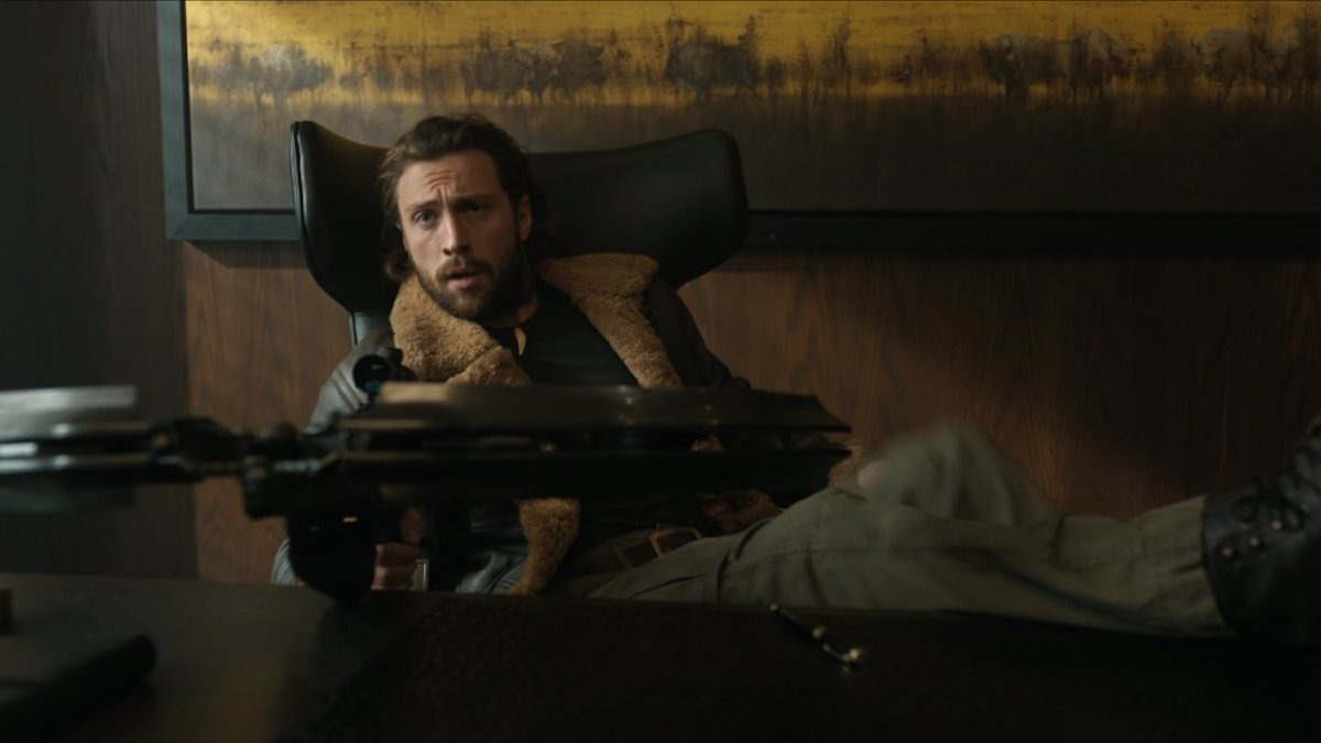 Kraven the Hunter tung trailer đầu tiên, khi em trai Wanda Maximoff bên MCU trở thành phản diện