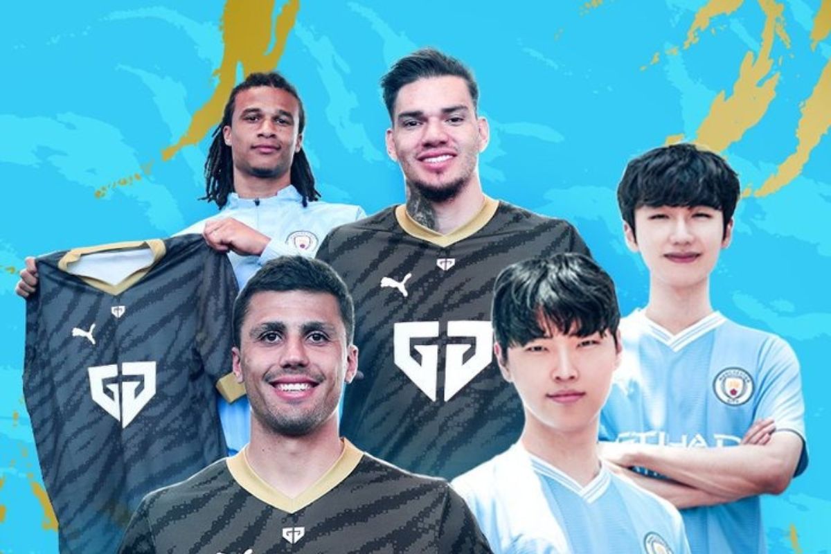 Tổ chức esports Gen.G hợp tác với Manchester City, hứa hẹn mang tới những sự đổi mới
