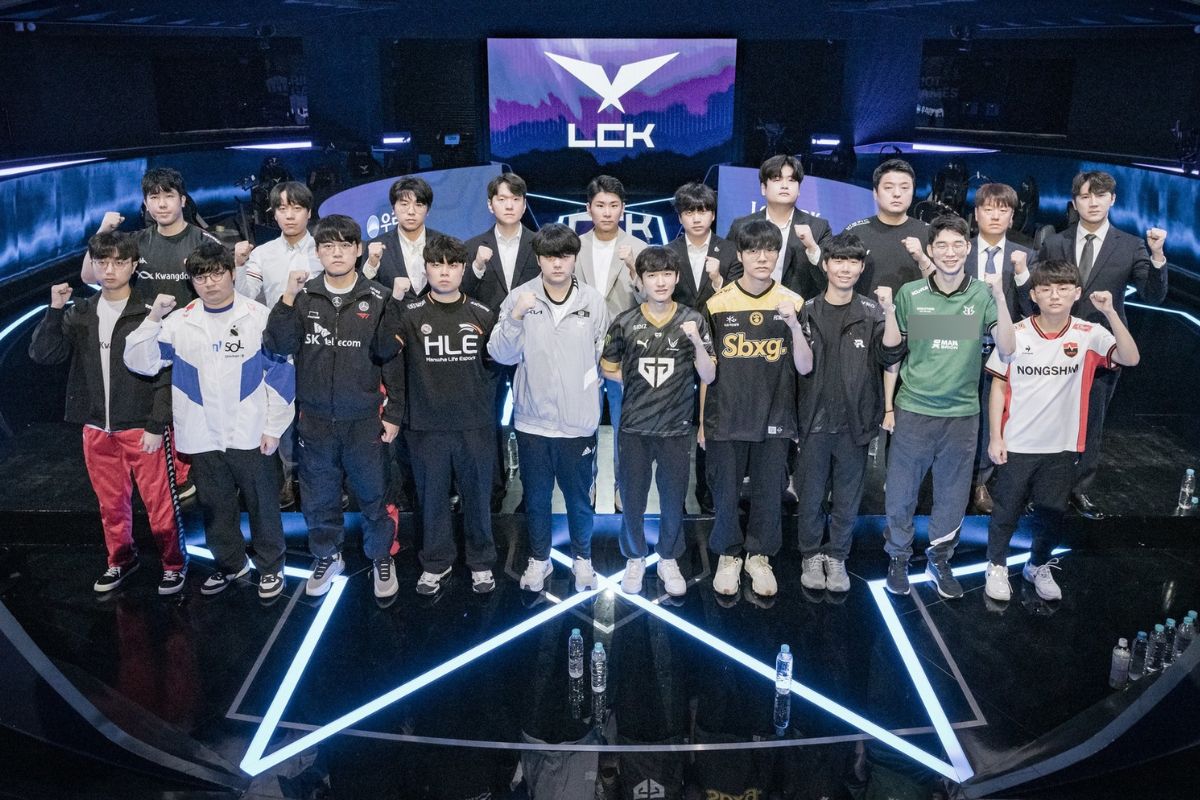 LCK mùa Hè 2023 tuần thứ 3: KT đối đầu với DK, tái hiện "Đại chiến viễn thông" với T1 