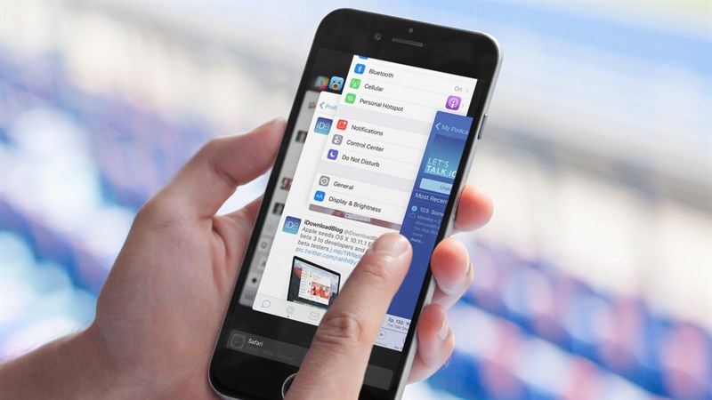 Hướng dẫn khắc phục tình trạng ngôn pin sau khi cập nhật iOS 17
