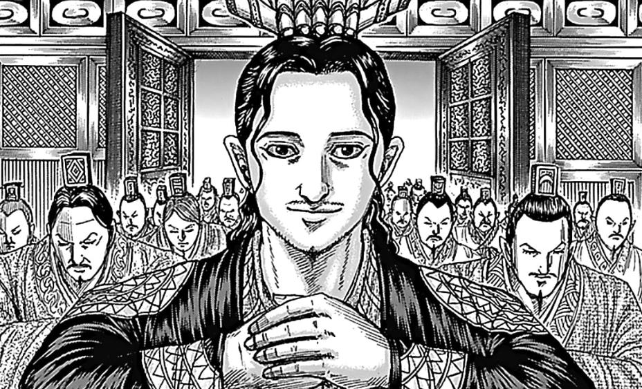 Spoiler KingDom 763 - Diêu Cổ - Mạng lưới gián điệp giữa các nước được tiết lộ