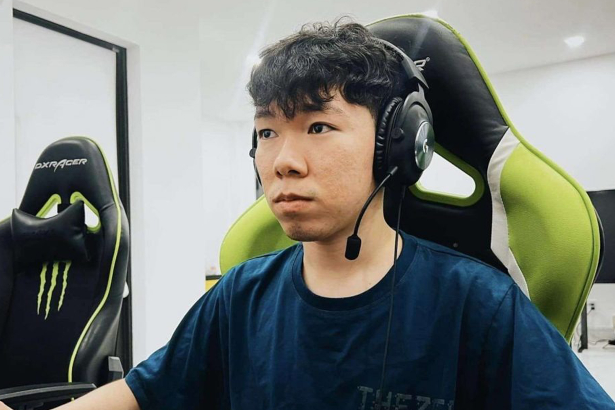 LMHT: Slayder lên tiếng về tin đồn thiếu giấy tờ khiến ĐTQG Việt Nam không thể đi Macau