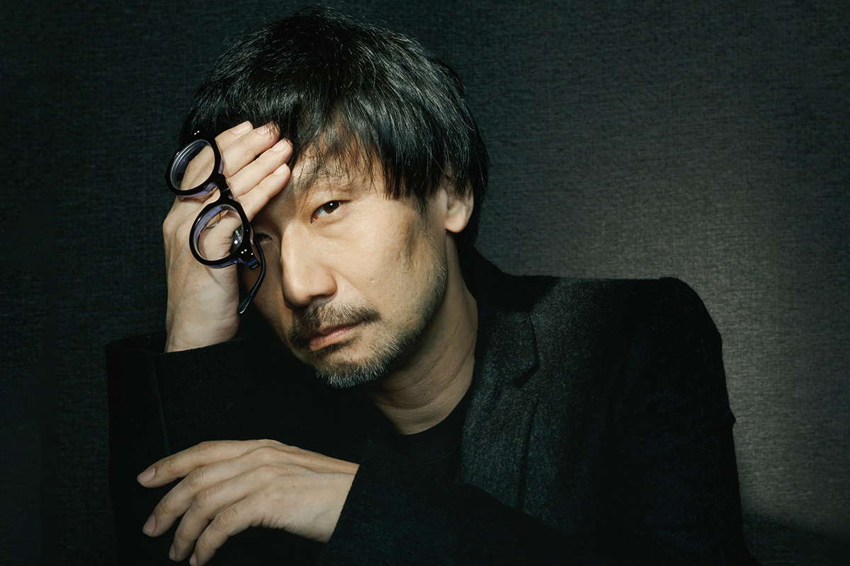 Huyền thoại Hideo Kojima bất ngờ chia sẻ mong muốn được làm game ngoài vũ trụ