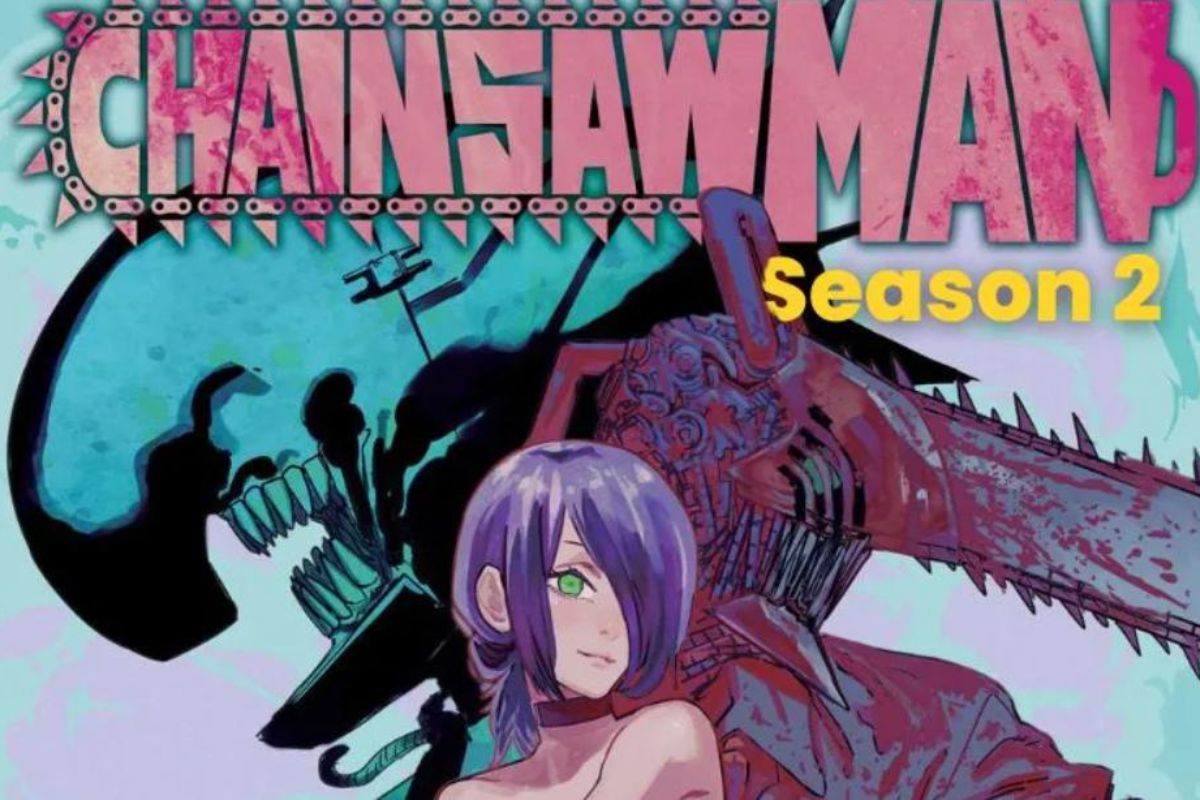 LEAK: MAPPA công bố anime Chainsaw Man season 2 và một movie chiếu rạp!