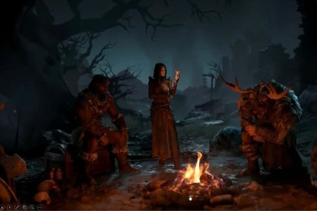 Lỗi mới trong Diablo IV khiến người chơi console chậm hơn trông thấy so với người chơi trên PC