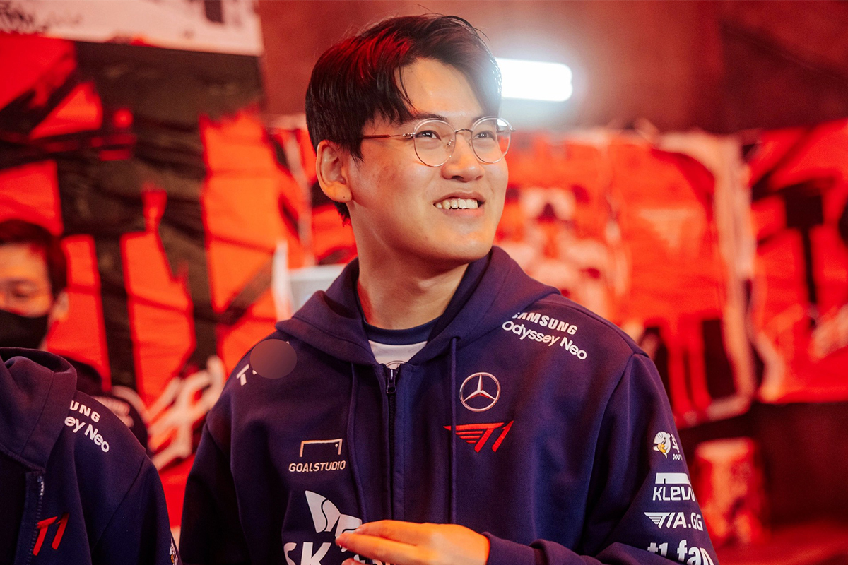 LMHT: Gumayusi dần cho thấy bản thân là một Xạ thủ chững chạc và chuyên nghiệp khi khoác màu áo của T1