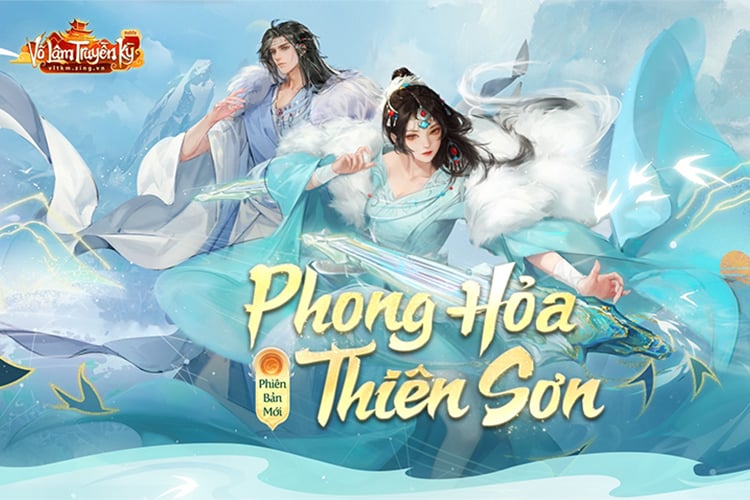 VLTK Mobile: Thời thế tạo anh hùng, Thiên Sơn thức tỉnh đón nhận thách thức  