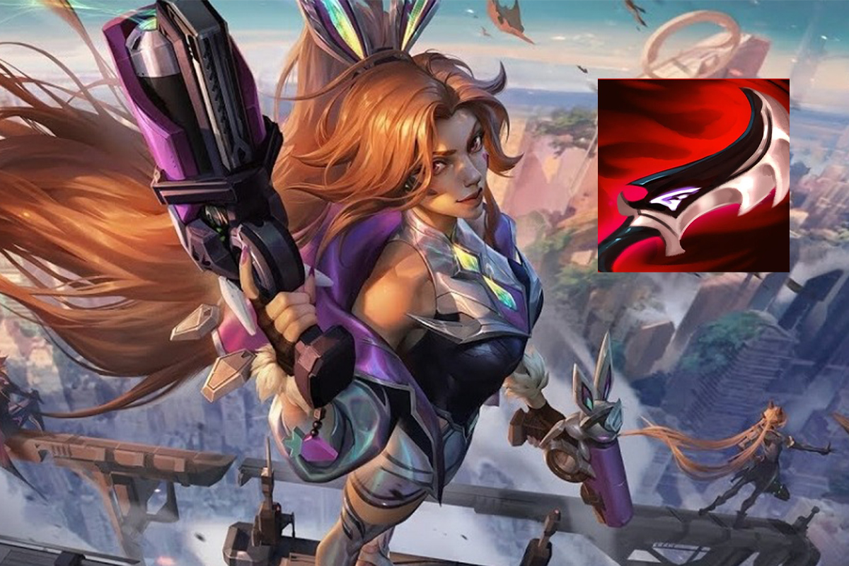 LMHT: Dạ Kiếm Draktharr đang quá bá đạo đến mức game thủ đòi nerf ngay lập tức