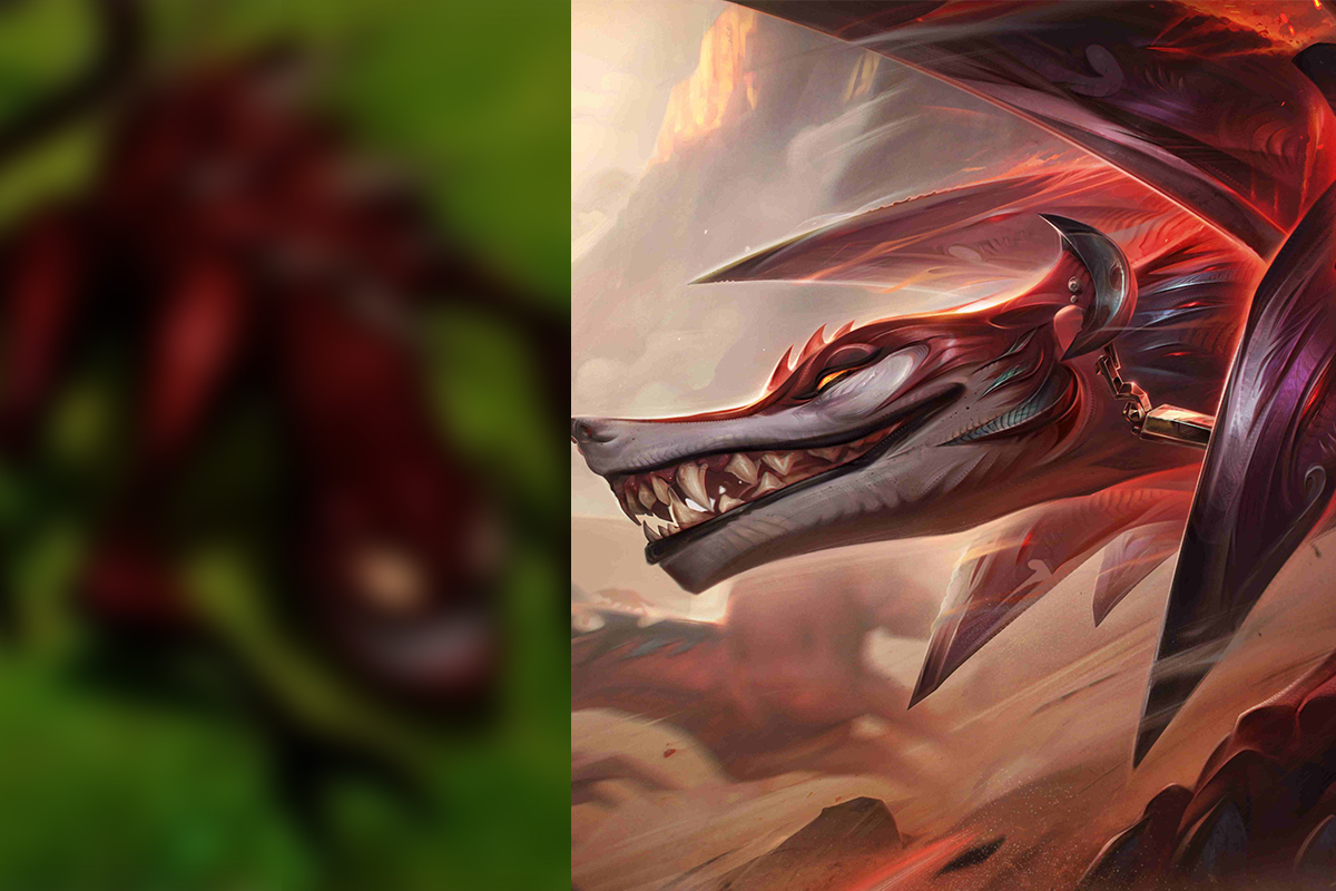 LMHT: Cộng đồng nhận ra nhiều điểm tương đồng giữa Naafiri và dự án từng bị hủy bởi Riot Games