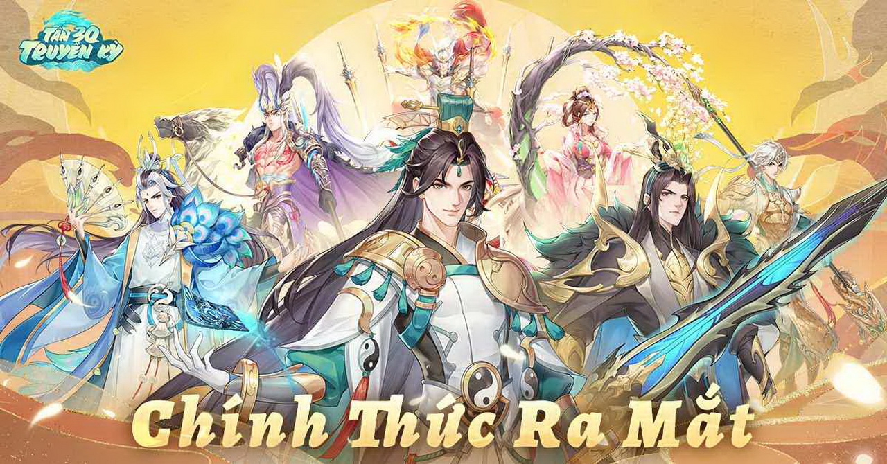 Hướng dẫn cách nhập và tổng hợp Giftcode Tân 3Q Truyền Kỳ mới nhất năm 2023