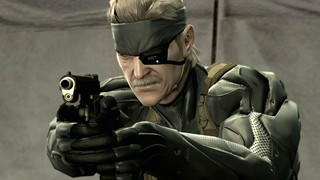 Metal Gear Solid Collection Vol. 2 bất ngờ rò rỉ ba trò chơi góp mặt trong danh sách