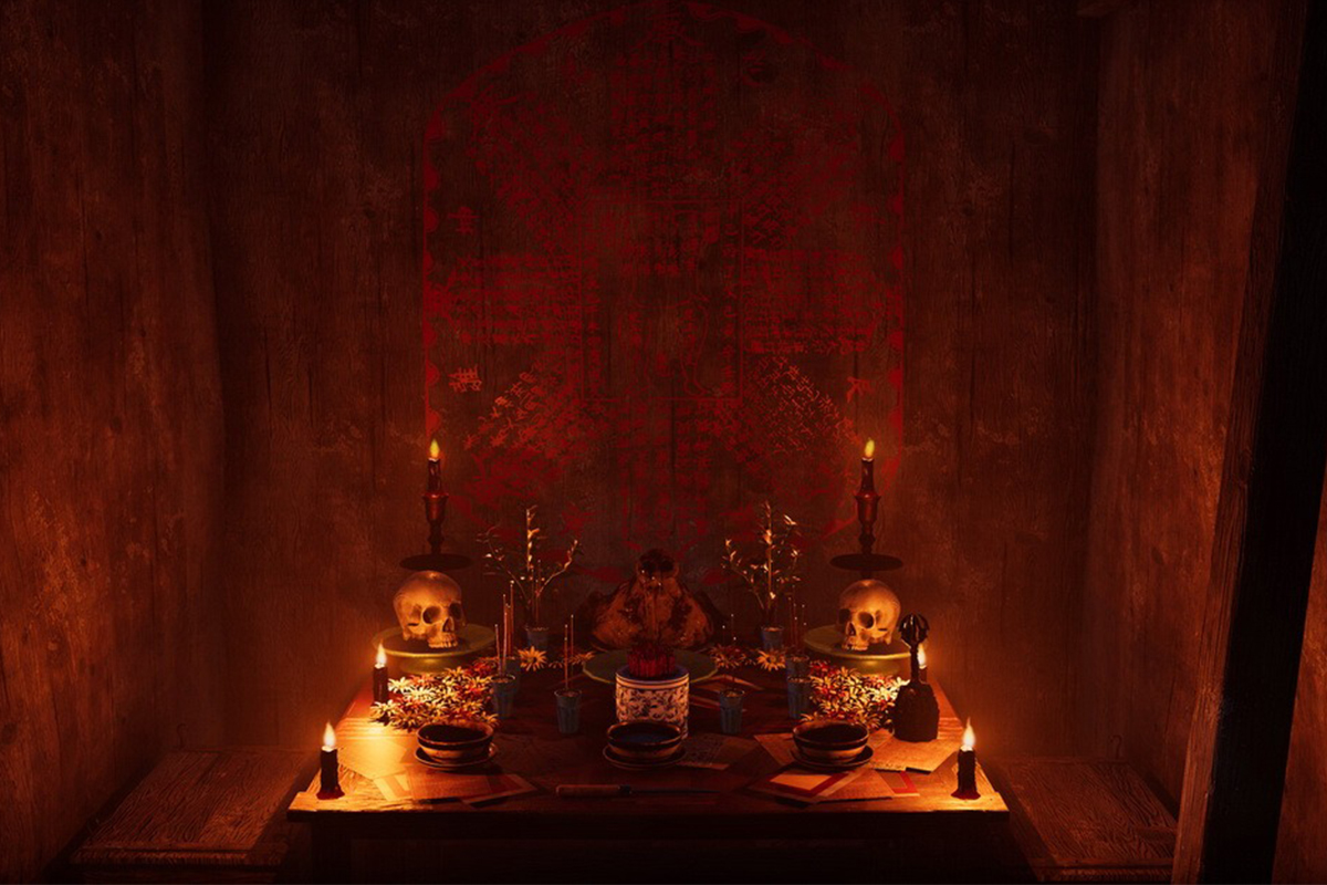 Game kinh dị Cỏ Máu chính thức công bố thời điểm ra mắt chính thức trên Steam