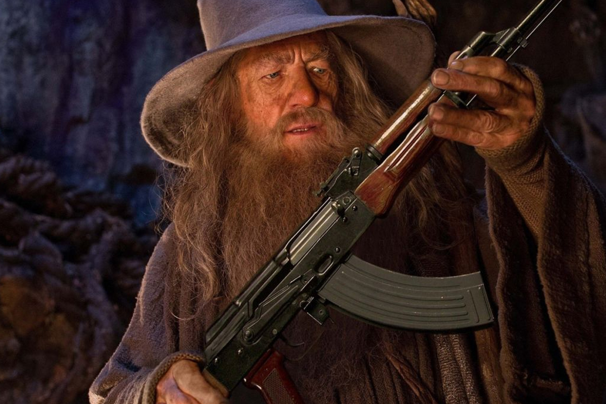 Hóa thân phù thủy cầm súng bình thiên hạ với Wizard with a Gun