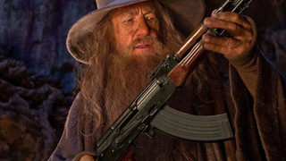 Hóa thân phù thủy cầm súng bình thiên hạ với Wizard with a Gun