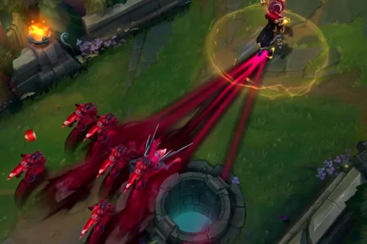 LMHT: Riot Games nhận định Naafiri là tướng Sát thủ dễ chơi và cực hợp với người mới