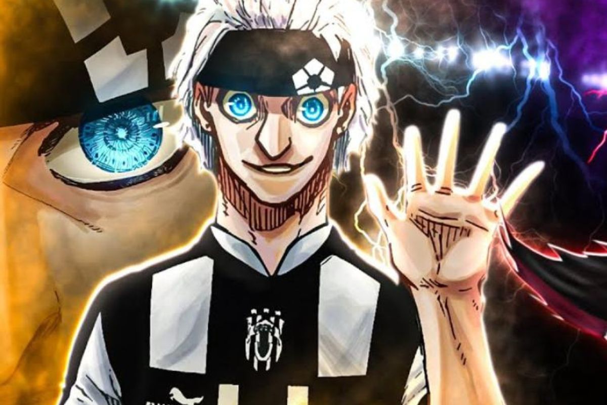 Spoiler Blue Lock 222: Snuffy bật Metavision, chi phối hoàn toàn sân bóng!