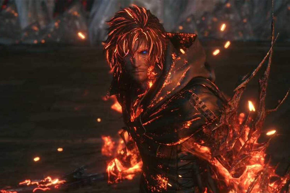 Final Fantasy 16 rất hay nhưng lại bị cộng đồng người chơi PS5 than phiền