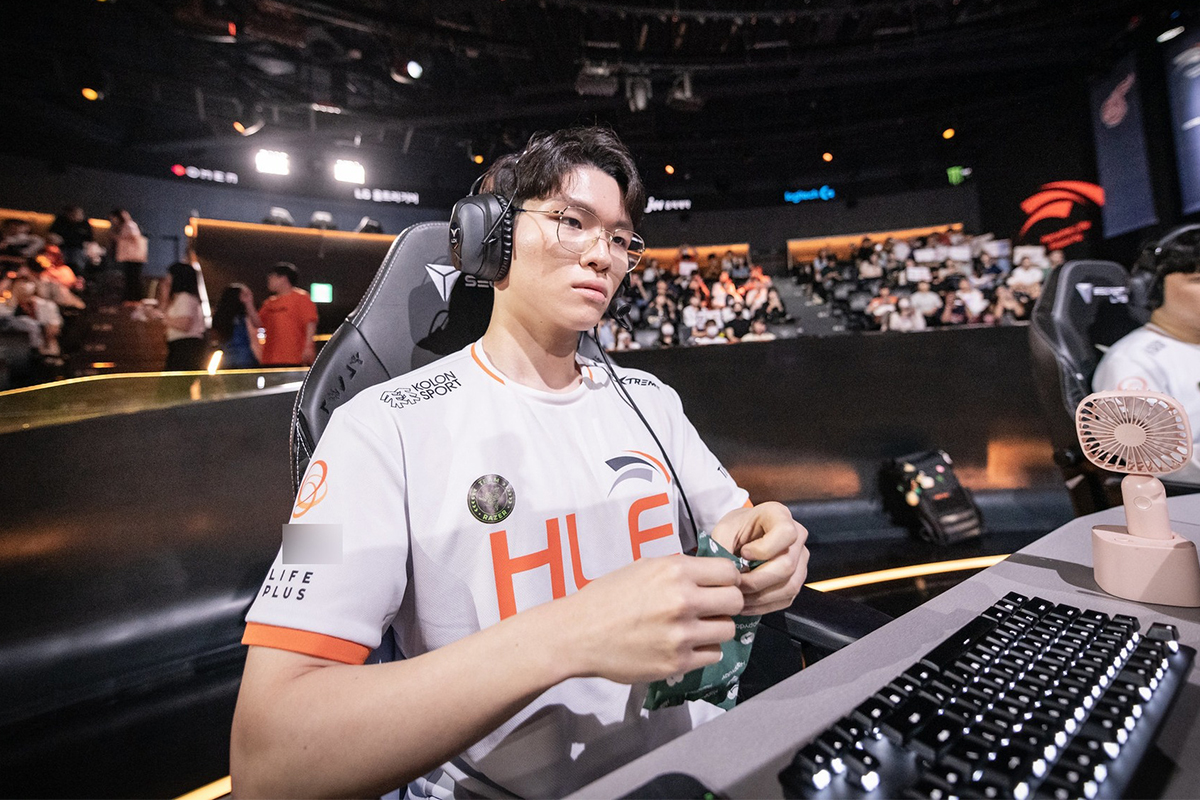 LMHT: Cộng đồng Hàn Quốc cho rằng Kingen chính là sai lầm chuyển nhượng của HLE