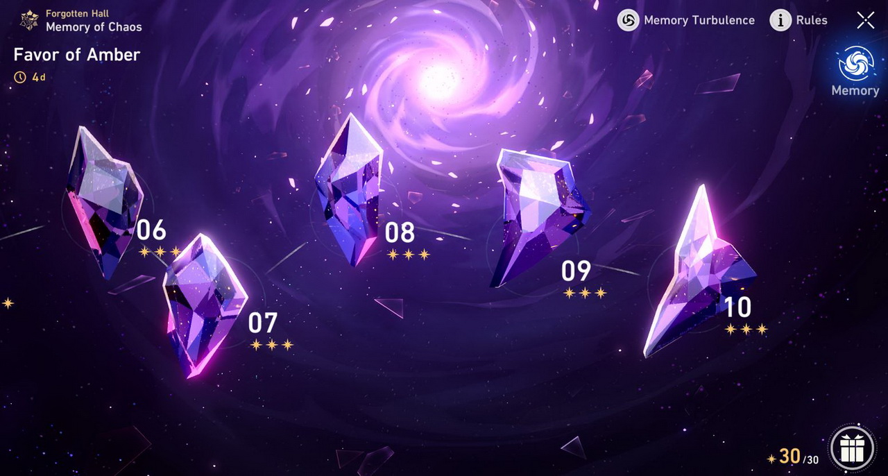 Honkai Star Rail: Top nhân vật được sử dụng nhiều nhất trong Sảnh Đường Lãng Quên bản 1.1