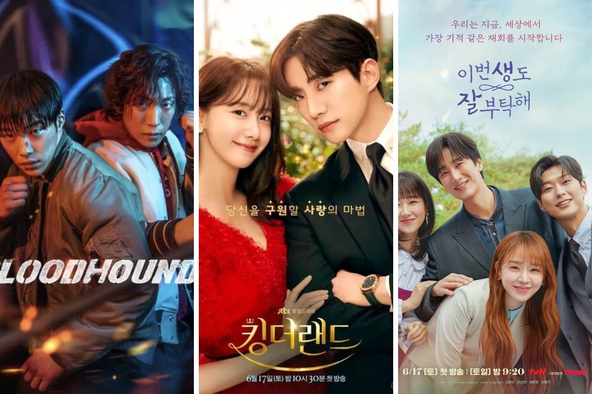 Top 5 phim Hàn Quốc mới đáng xem nhất dịp hè năm 2023