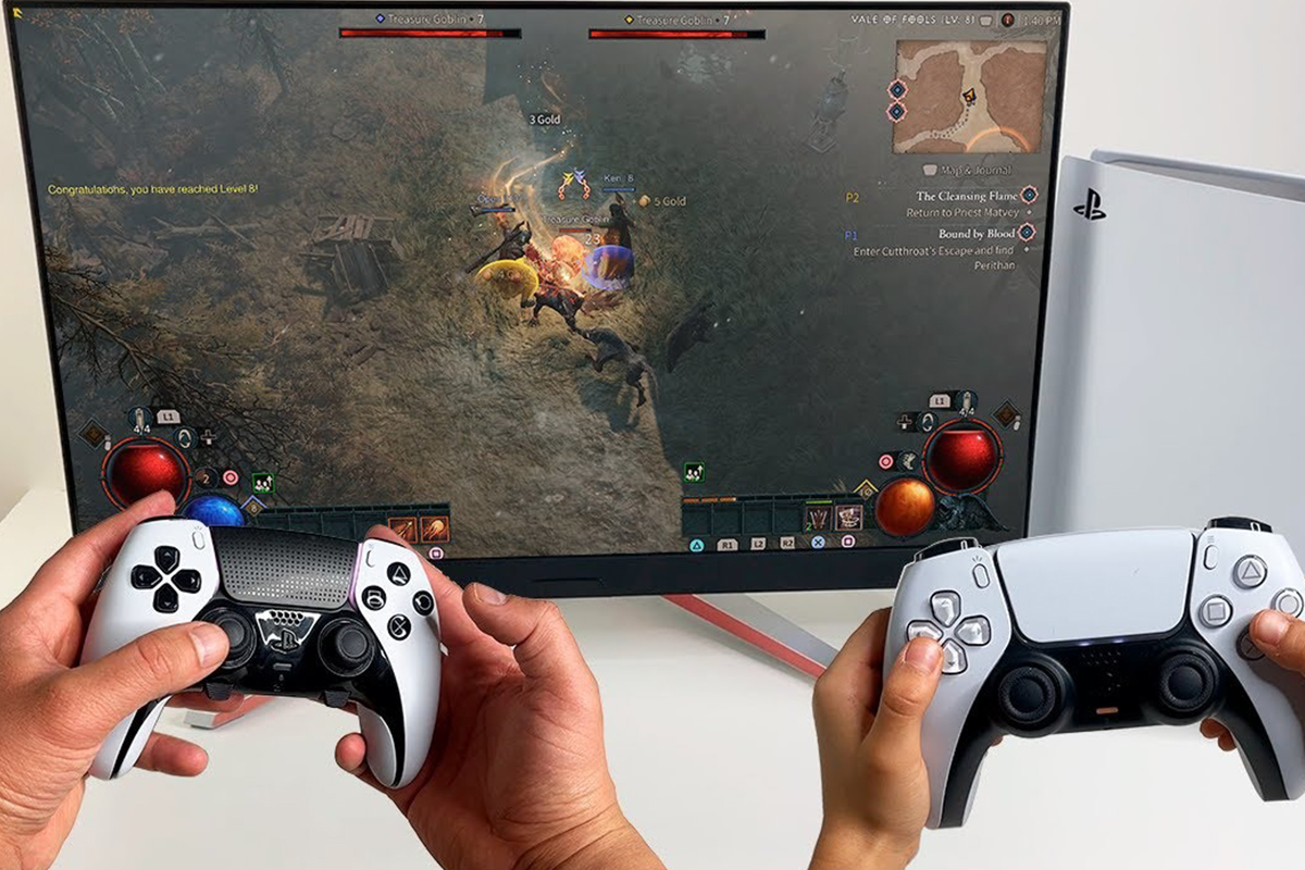 Diablo 4 gặp một loạt lỗi liên quan đến tính năng co-op khiến game thủ phải kêu gào Blizzard