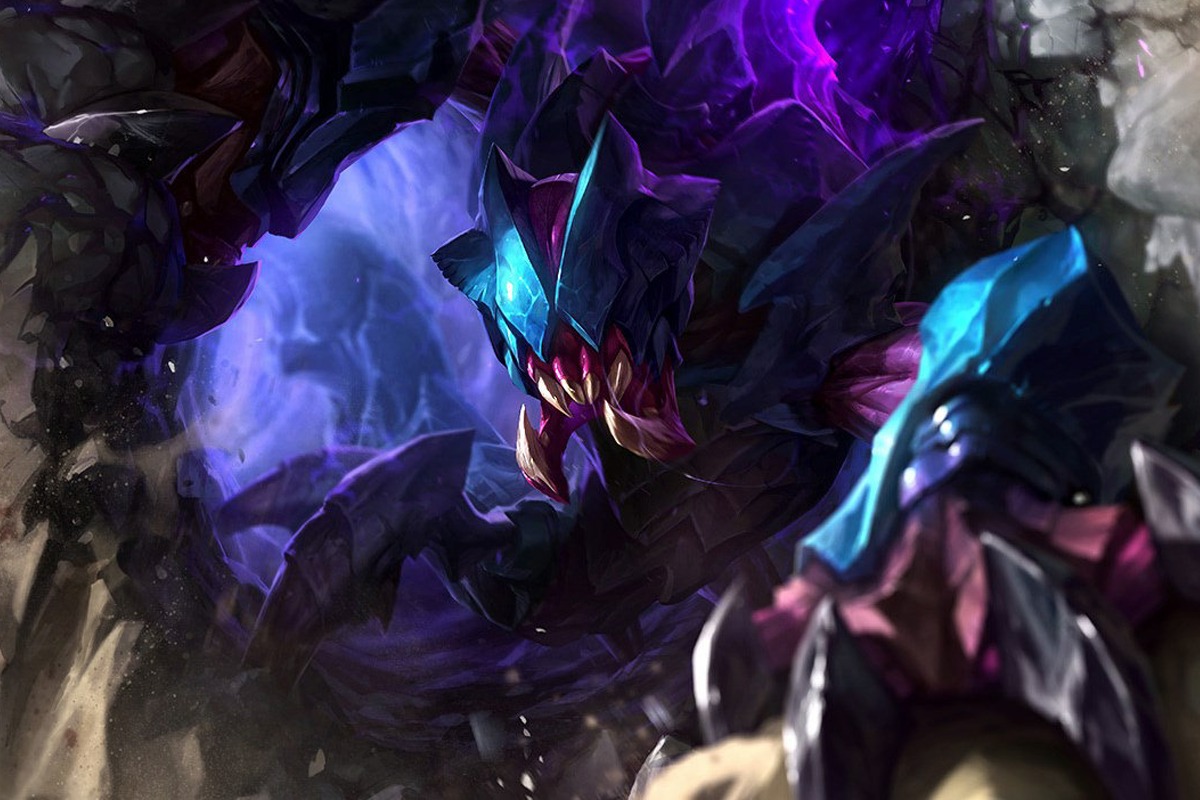 ĐTCL: Tham khảo đội hình Rek'Sai Đấu Sĩ độc lạ nhưng hiệu quả ngoài meta mùa 9